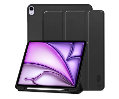 Etui do tableta TECH-PROTECT SmartCase Pen do iPad Air 13" Black 5906302308651